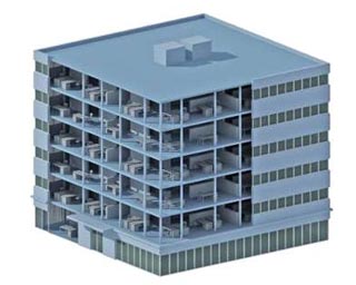 Edificios de oficinas Edificios de oficinas