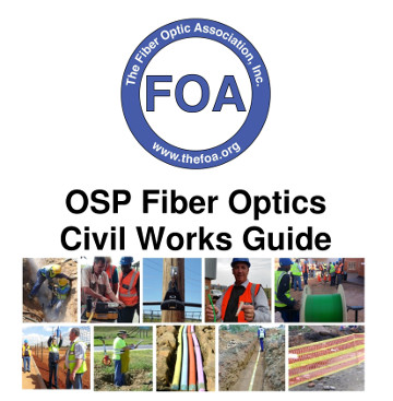 El Grupo COFITEL ofrece los manuales de fibra óptica de la FOA 