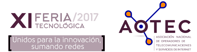 XI feria tecnológica AOTEC 2017