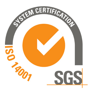 Certificado ISO14001