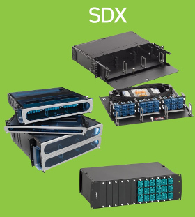 Las cajas de montaje en pared Leviton Opt-X SDX simplifican los procesos de instalación y mantenimiento 