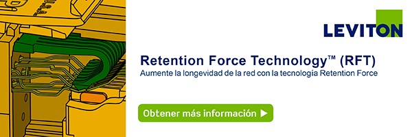 tecnología patentada Retention Force Technology 