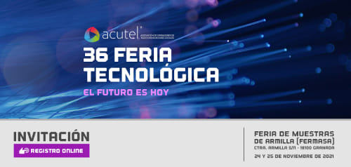 XXXVI Feria tecnológica acutel